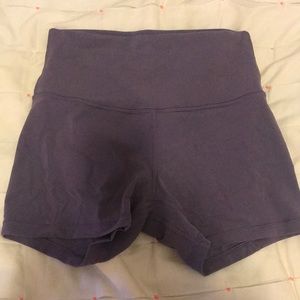 Align shorts, 3”